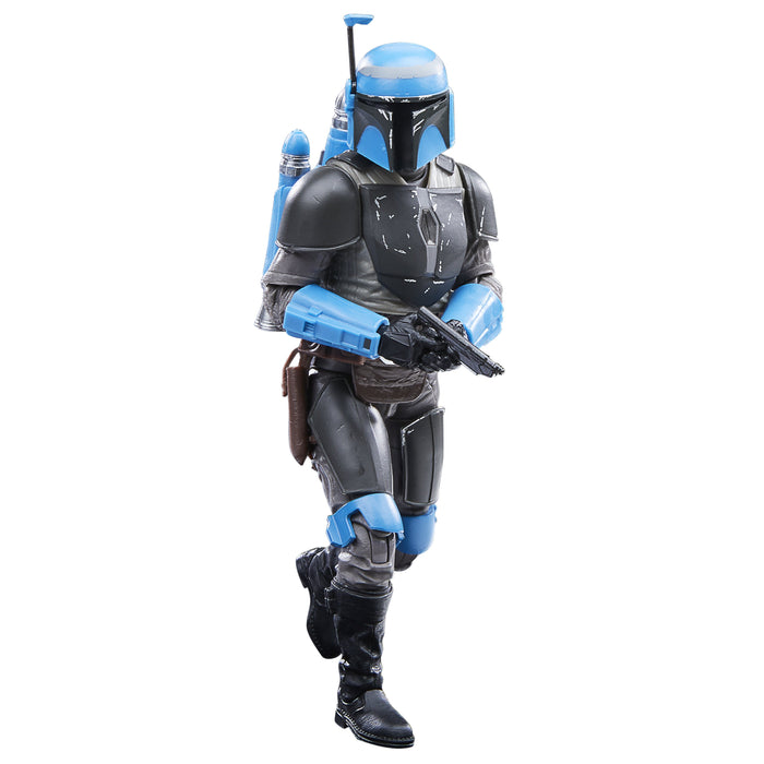 EAN 5010994110550 - Star Wars The Black Series Axe Woves The Mandalorian imagen 4