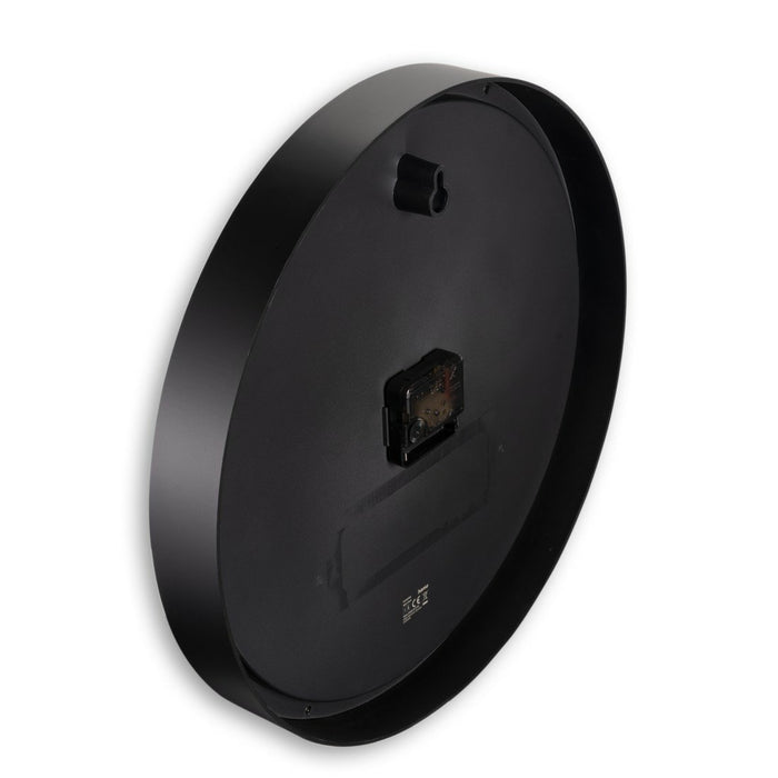 EAN 4047443517661 - Hama Aruba Reloj de cuarzo Círculo Negro, Blanco imagen 3