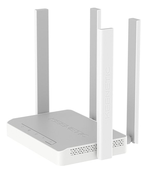 EAN 4897082921608 - Keenetic Runner 4G 2nd Gen KN-2211 router inalámbrico Ethernet rápido Banda única (2,4 GHz) Gris, Blanco imagen 3