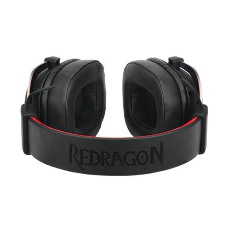 EAN 6950376778031 - REDRAGON H510 Zeus Auriculares Alámbrico Diadema Juego USB tipo A Negro, Rosa, Rojo imagen 3