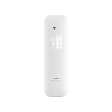 EAN 4897027122886 - Telekom Sinus A12 Teléfono DECT/analógico Blanco imagen 3