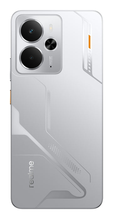 EAN 6941764456655 - realme 14 16,9 cm (6.67") Android 15 5G 12 GB 256 GB 6000 mAh Plata imagen 2