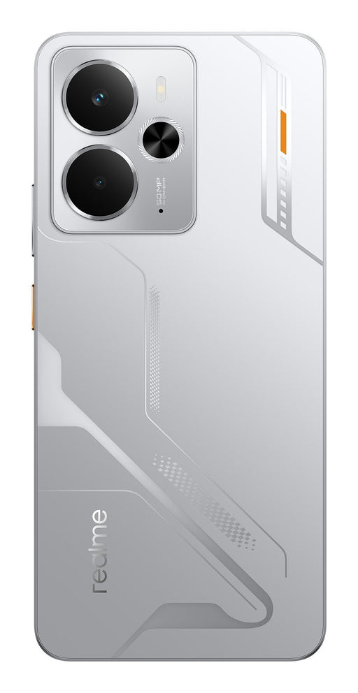 EAN 6941764456655 - realme 14 16,9 cm (6.67") Android 15 5G 12 GB 256 GB 6000 mAh Plata imagen 2