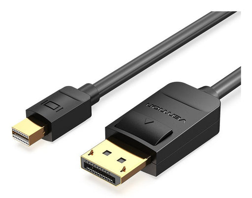 EAN 6922794749207 - Vention HAGBF adaptador de cable de vídeo 1 m DisplayPort HDMI Negro imagen 1