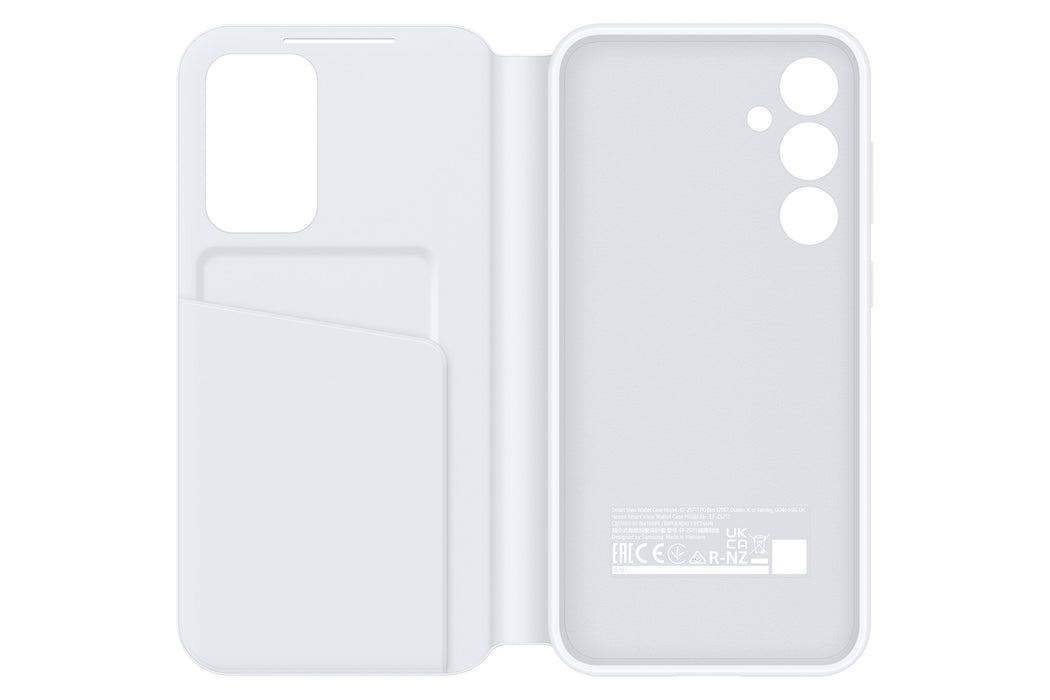 EAN 8806095244471 - Samsung EF-ZS711CWEGWW funda para teléfono móvil 16,3 cm (6.4") Funda cartera Blanco imagen 5