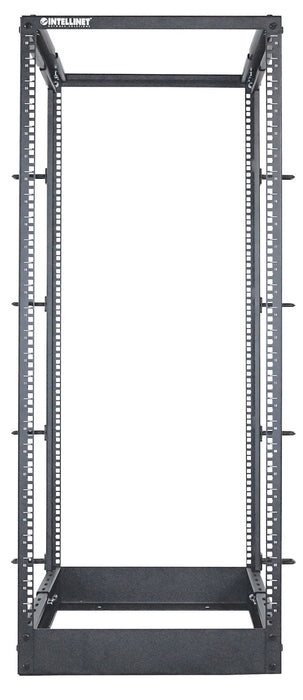 EAN 766623714242 - Intellinet 714242 armario rack 26U Rack o bastidor independiente Negro imagen 4