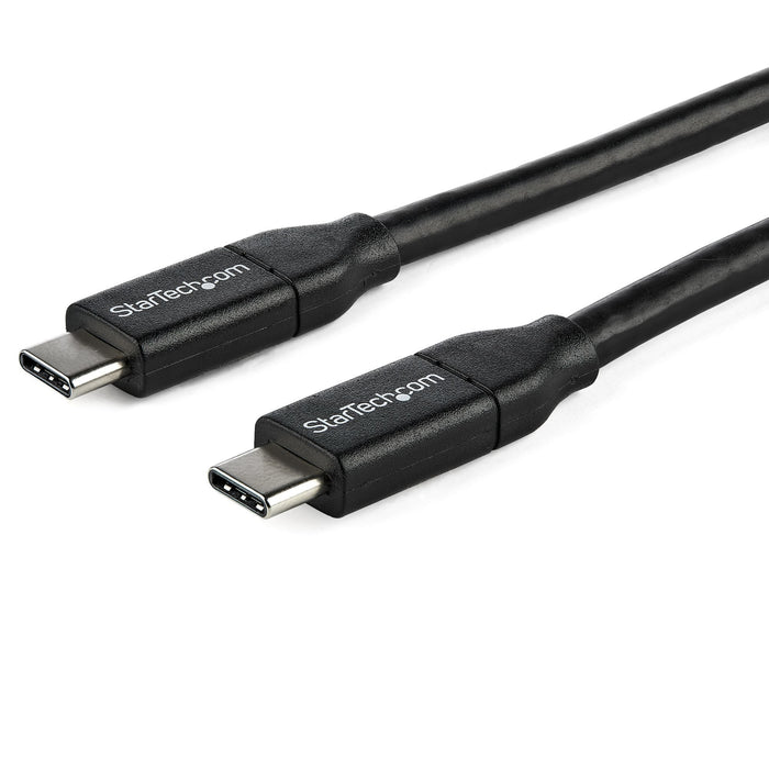 EAN 65030880053 - StarTech.com USB2C5C1M cable USB Negro imagen 1