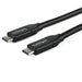 EAN 65030880053 - StarTech.com USB2C5C1M cable USB Negro imagen 1