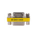 EAN 5901720131249 - Akyga AK-AD-18 cambiador de género para cable D-SUB Plata, Amarillo imagen 3