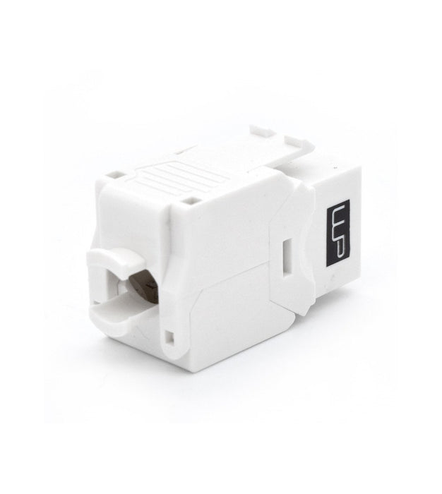 EAN 8054392614705 - WP WPC-KEY-6AUP-TL/W módulo de conector de red imagen 3