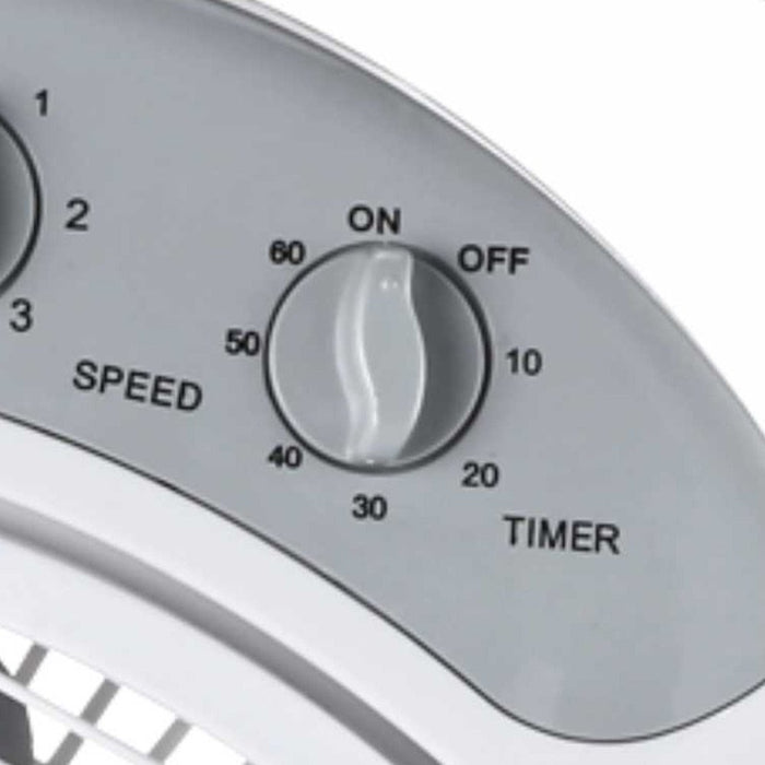 EAN 5608475012877 - Haeger FF-012.004A ventilador Blanco imagen 3