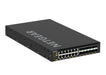 EAN 606449161458 - NETGEAR M4350-12X12F Gestionado L3 10G Ethernet (100/1000/10000) 1U Negro imagen 9