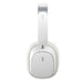 EAN 6932172648527 - Baseus Bowie H1 Pro Auriculares Inalámbrico Diadema Música USB Tipo C Bluetooth Blanco imagen 2