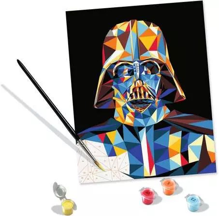 EAN 4005556237319 - Ravensburger CreArt - MNZ - Darth Vader imagen 4