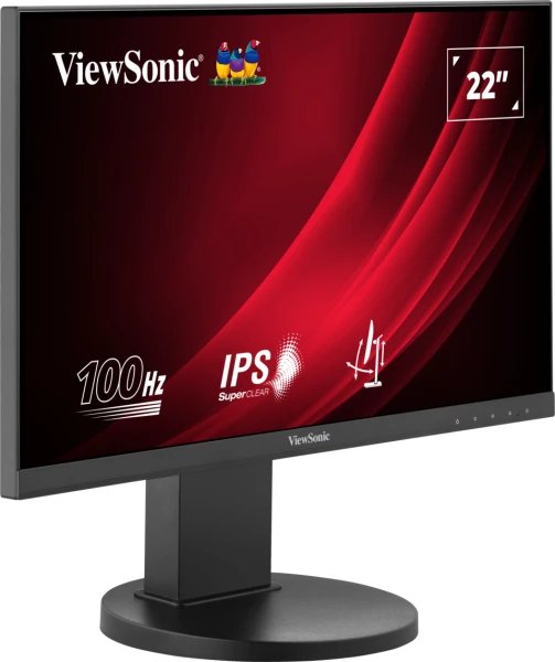 EAN 0766907028164 - Viewsonic VG Series VG2208A LED display 55,9 cm (22") 1920 x 1080 Pixeles Full HD Negro imagen 2