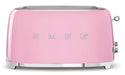 EAN 8017709190873 - Smeg TSF02PKEU tostadora 6 4 rebanada(s) 1500 W Rosa imagen 1