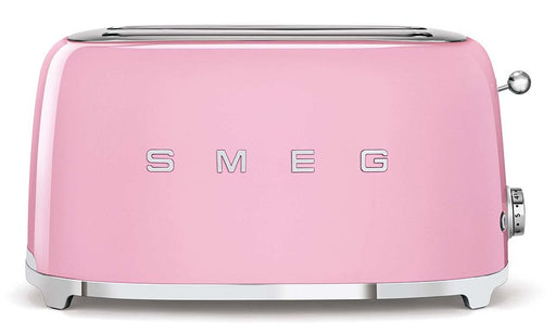 EAN 8017709190873 - Smeg TSF02PKEU tostadora 6 4 rebanada(s) 1500 W Rosa imagen 1