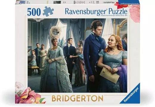 EAN 4005555012306 - Ravensburger 12001230 puzzle Puzzle rompecabezas 500 pieza(s) Televisión/películas imagen 1