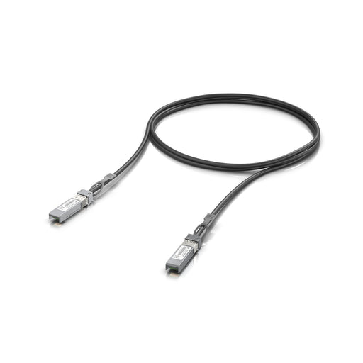 EAN 0810010077110 - Ubiquiti UACC-DAC-SFP28-1M Cable de fibra óptica e InfiniBand Negro imagen 1