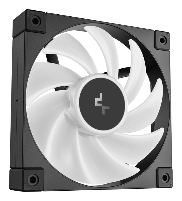 EAN 6933412710868 - DeepCool FD12 ARGB Carcasa del ordenador Ventilador 12 cm Negro 1 pieza(s) imagen 7