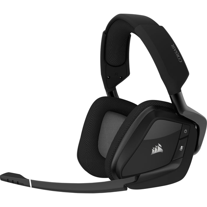 EAN 0840006609834 - Corsair VOID ELITE Wireless Auriculares Inalámbrico Diadema Juego Negro imagen 1