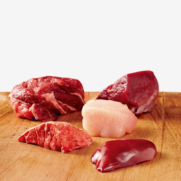 EAN 4017721827294 - animonda GranCarno Original Ternera, Pollo Junior 400 g imagen 2