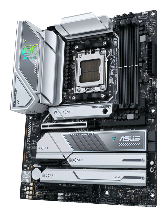 EAN 4711081905660 - ASUS PRIME X670E-PRO WIFI AMD X670 Zócalo AM5 ATX imagen 4