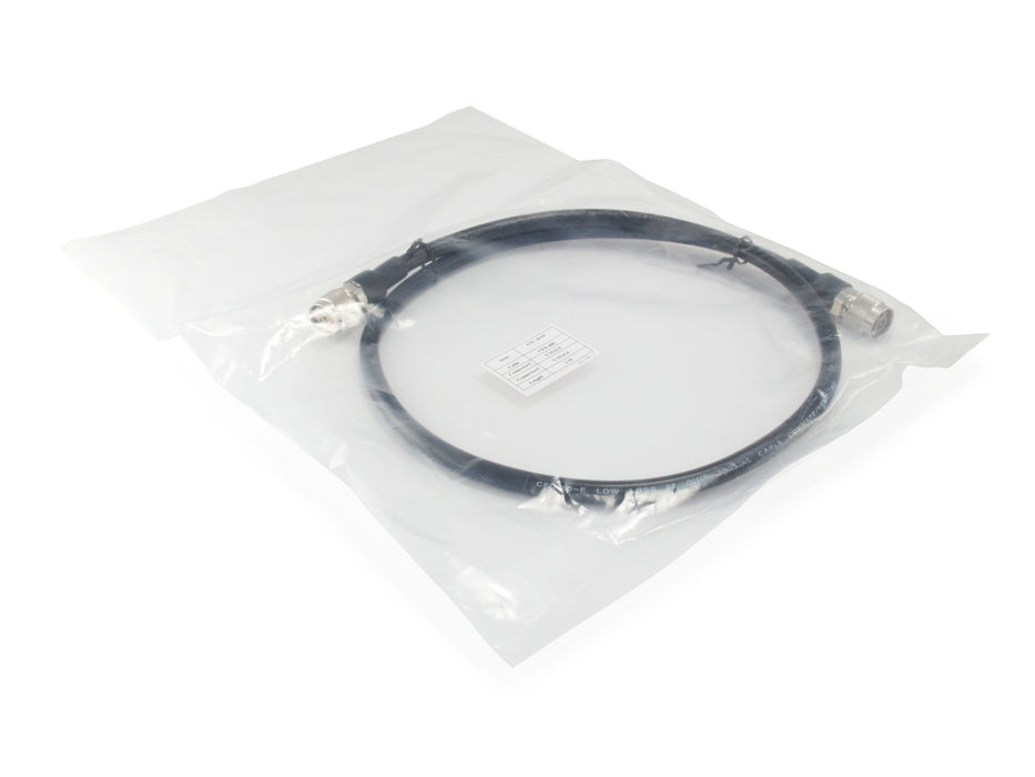 EAN 4015867203958 - LevelOne ANC-4110 cable coaxial CFD400 1 m Negro imagen 2