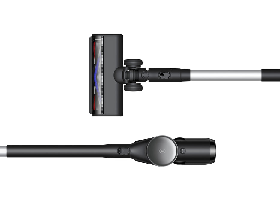 EAN 6970135031481 - Ecovacs Deebot X2 Combo 0,42 L Bolsa para el polvo Negro imagen 3