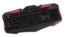 EAN 5901299938607 - Esperanza EGK3000 teclado Ratón incluido Juego USB QWERTY Inglés del Reino Unido Negro, Rojo imagen 4