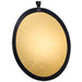 EAN 4250234576895 - Walimex 17689 reflector de estudio fotográfico Alrededor Oro, Plata imagen 2