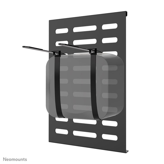 EAN 8717371447335 - Neomounts NS-MBTC100BLACK soporte de CPU Soporte de CPU para instalación en pared Negro imagen 1