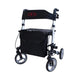 EAN 5901571423531 - Antar AT51006 andador y andador con ruedas Walker Negro 20,3 cm (8") 7,35 kg imagen 1
