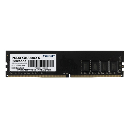 EAN 4711378428162 - Patriot Memory Signature Line Patriot módulo de memoria 16 GB 1 x 16 GB DDR4 imagen 1