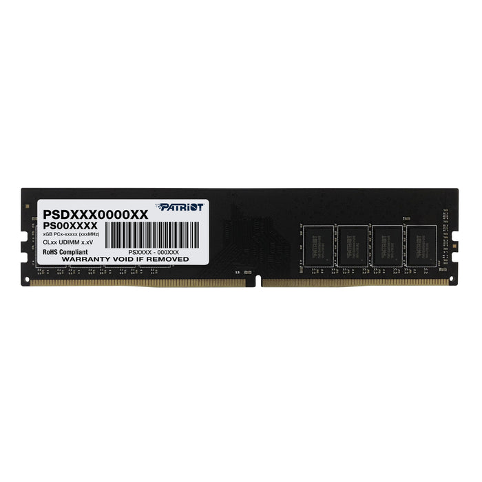 EAN 4711378428162 - Patriot Memory Signature Line Patriot módulo de memoria 16 GB 1 x 16 GB DDR4 imagen 1