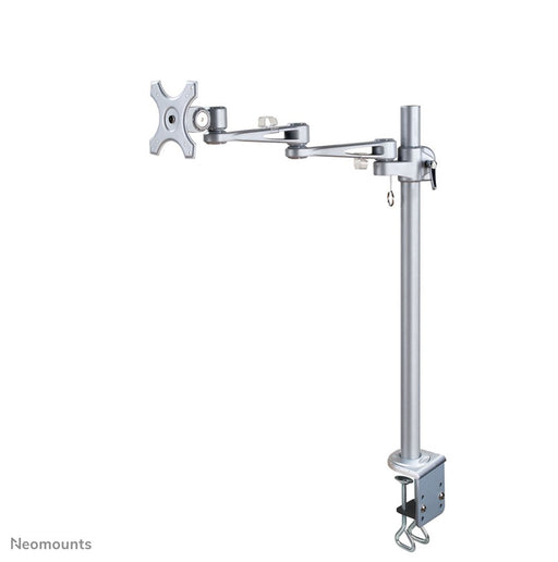 EAN 8717371444495 - Neomounts FPMA-D935POLE70 soporte para monitor 76,2 cm (30") Escritorio Plata imagen 2