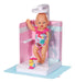 EAN 4001167830604 - BABY born Bath Walk in Shower Cuarto de baño para muñecas imagen 2