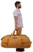 EAN 0085854255332 - Thule Chasm TDSD305 Golden Brown bolso de lona 130 L Poliéster Marrón imagen 7