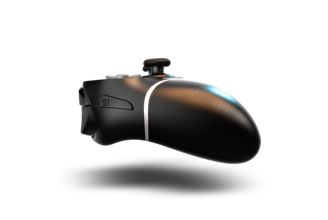 EAN 8436587973055 - Krom KEXAL Negro, Rojo, Blanco Bluetooth/USB Gamepad Analógico/Digital Android, Nintendo Switch, PC, iOS imagen 7