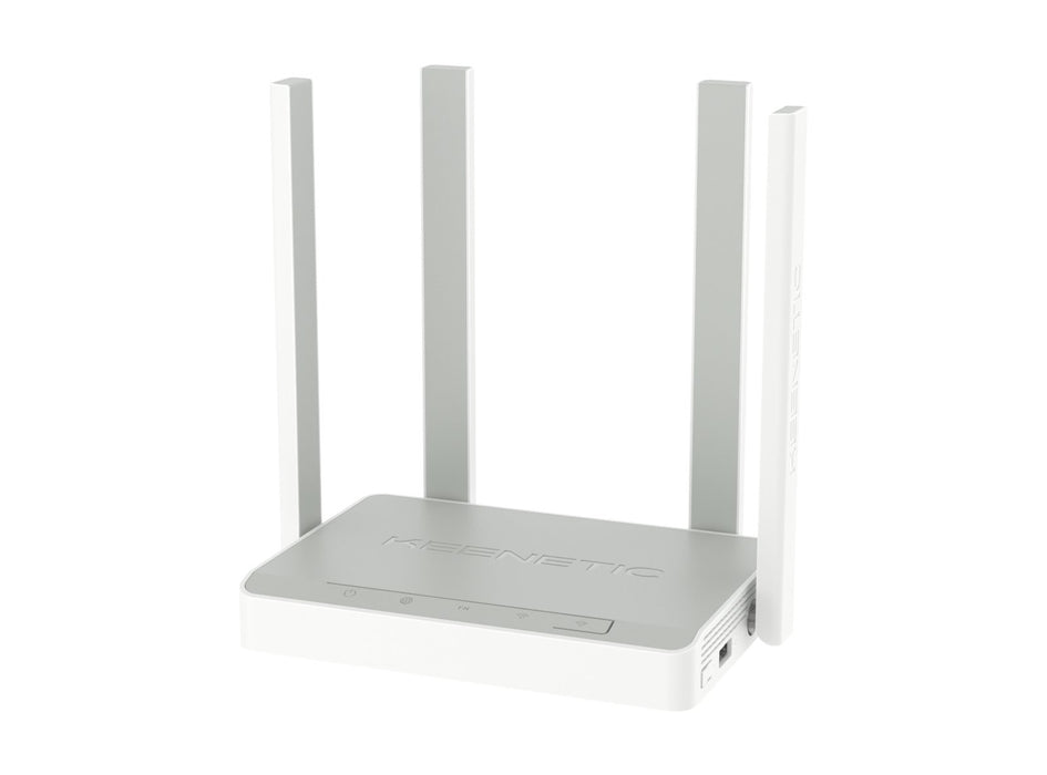 EAN 4897082921103 - Keenetic Skipper 2nd Gen KN-1912 router inalámbrico Gigabit Ethernet Doble banda (2,4 GHz / 5 GHz) Gris,  imagen 2