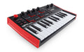 EAN 0694318025550 - Akai MPK Mini Play Mk3 teclado MIDI 25 llaves USB Negro, Rojo imagen 3