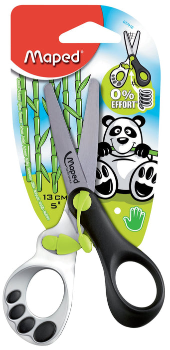 EAN 3154140379100 - Maped 037910 tijera de escritorio y manualidades Universal Corte recto Negro, Verde, Blanco imagen 2