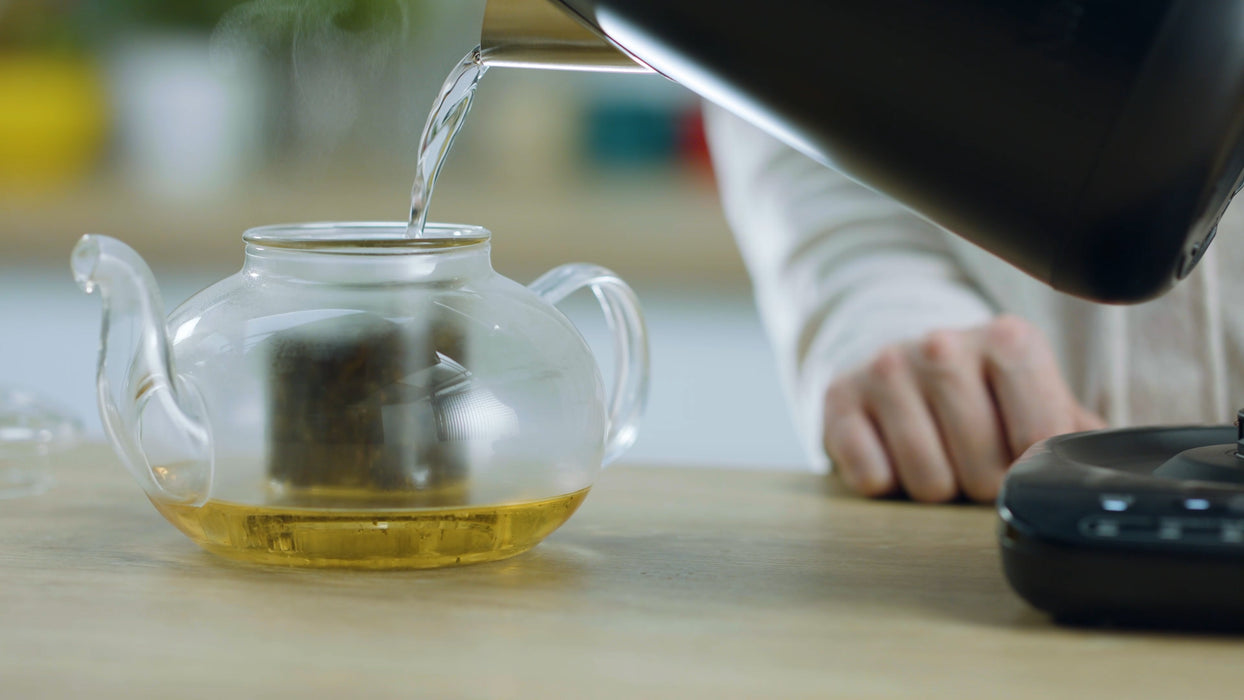 EAN 622356243292 - Ninja KT200EU tetera eléctrica 1,7 L 3000 W Negro imagen 5