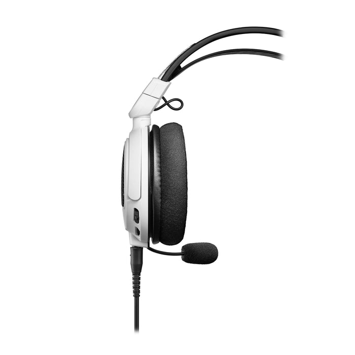 EAN 4961310156978 - Audio-Technica ATH-GDL3 Auriculares Alámbrico Diadema Juego Blanco imagen 4