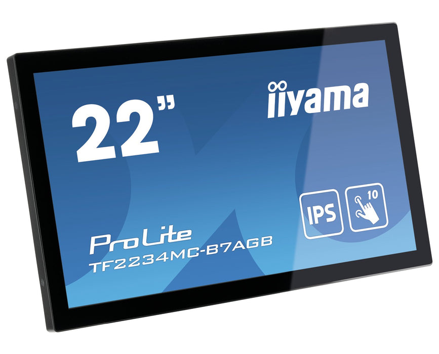 EAN 4948570118373 - iiyama ProLite TF2234MC-B7AGB pantalla para PC 54,6 cm (21.5") 1920 x 1080 Pixeles Full HD LED Pantalla t imagen 5
