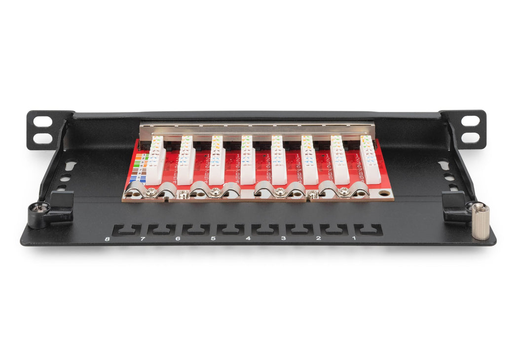 EAN 4016032473169 - Digitus DN-91608S-SL-EA panel de parcheo 1U imagen 7