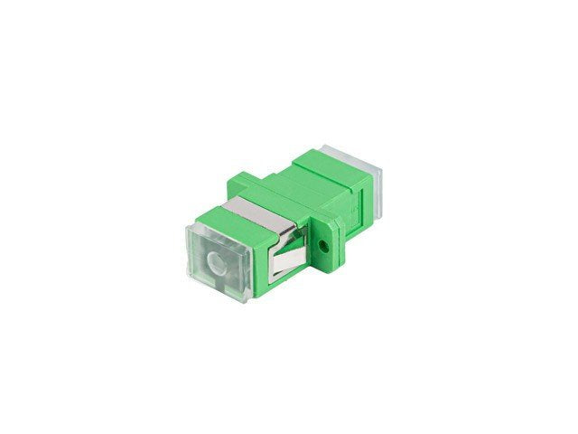 EAN 5901969433623 - Lanberg FA-SCAP-SS01-2501-TR adaptador de fibra óptica SC/APC 1 pieza(s) Verde imagen 5