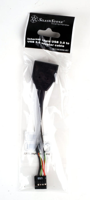EAN 4710713969087 - Silverstone G11303050-RT cable USB interno imagen 2