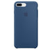 EAN 0190198000781 - Apple MMQX2ZM/A funda para teléfono móvil 14 cm (5.5") Funda blanda Azul imagen 1