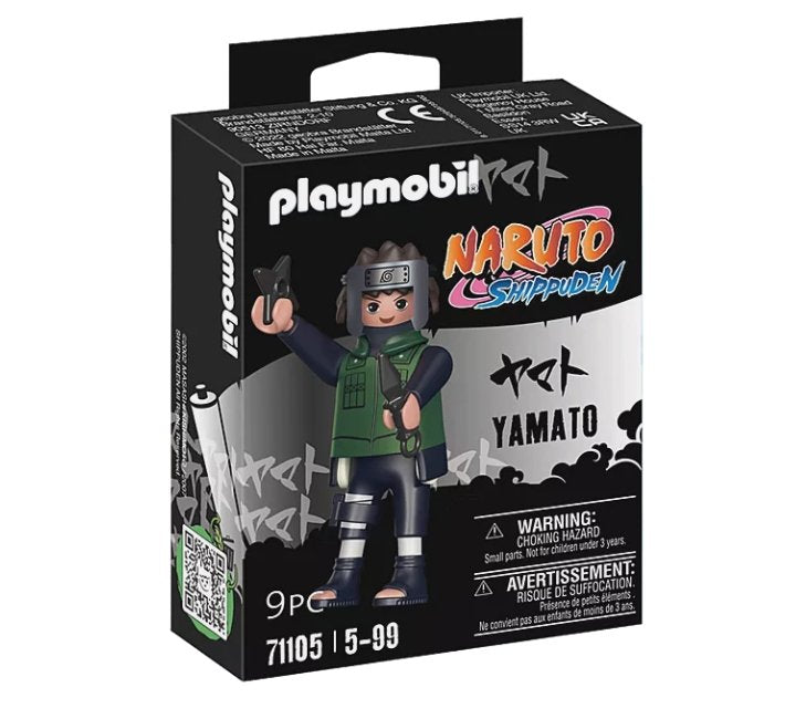 EAN 4008789711052 - Playmobil Yamato imagen 2